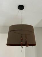 Hanglamp van designstudio handmade diameter 40cm, Huis en Inrichting, Lampen | Hanglampen, Ophalen, Zo goed als nieuw, Stof, Minder dan 50 cm