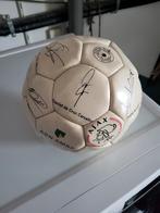 Ajax Bal 1995 Gesigneerd, Maat XL, Ophalen of Verzenden, Zo goed als nieuw, Bal