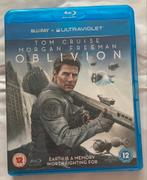 Oblivion  Blu-Ray (UK import) alleen ruilen, Science Fiction en Fantasy, Zo goed als nieuw, Ophalen