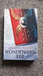 Wonden van Eer - Anthony Riches, Ophalen of Verzenden, Nieuw, Anthony Riches