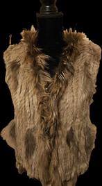 Bodywarmer, Kleding | Dames, Ophalen of Verzenden, Zo goed als nieuw, Maat 36 (S), Beige