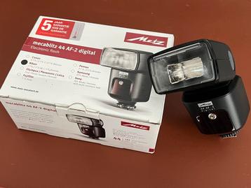 Metz 44 AF-2 voor Nikon beschikbaar voor biedingen