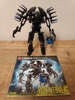 Lego hero factory 7145 von nebula, Ophalen of Verzenden, Gebruikt, Complete set, Lego