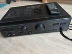 Onkyo audio versterker met afstandsbediening, Audio, Tv en Foto, Versterkers en Receivers, Ophalen, Gebruikt, 60 tot 120 watt