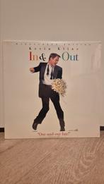 In & Out Laserdisc, Ophalen of Verzenden, Zo goed als nieuw, 12 inch