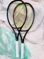 2 Yonex Ezone 98 Aqua Night 2024' (NIEUW), Nieuw, Overige merken, Racket, Ophalen of Verzenden