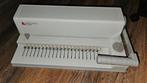 Rexel cb3000 bindmachine, Ophalen, Gebruikt