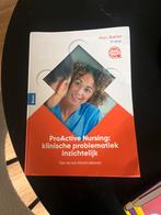 ProActive Nursing - Marc Bakker (3e druk), Boeken, Studieboeken en Cursussen, Ophalen of Verzenden, Gelezen, HBO