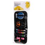 Kampeer Naaiset 36 delige € 2,50, Www.kampeerkoopje.nl, Info@kampeerkoopje.nl, EH, Nieuw