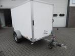 SARIS HK Gesloten aanhanger 1200 kg, Auto diversen, Aanhangers en Bagagewagens, Gebruikt