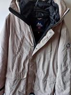 Nordberg Jack maat XXL norwegian outdoor warm gevoerd, Nordberg, Beige, Overige maten, Ophalen of Verzenden