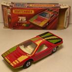 Matchbox 75E-1 Alfa Romeo Carabo, Ophalen of Verzenden, Zo goed als nieuw, Auto