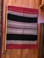 Peruaans Frazada Kleed - Handgemaakt, Huis en Inrichting, Gebruikt, 100 tot 150 cm, Ophalen of Verzenden, Rechthoekig