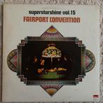Lp / Fairport convention, Cd's en Dvd's, Vinyl | Pop, Ophalen of Verzenden, 1960 tot 1980, Zo goed als nieuw, 12 inch