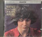 Mozart Piano Sonatas - Zoltán Kocsis (CD), Cd's en Dvd's, Cd's | Klassiek, Ophalen of Verzenden, Classicisme, Gebruikt, Kamermuziek