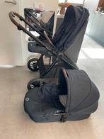 Maxi Cosi Street inc. Regenhoes, Parasol, Bekerhouder, Ophalen, Gebruikt, Combiwagen, Verstelbare duwstang