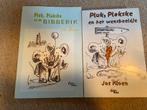 2 Pluk en Plakske boeken door Jos Kloen, Boeken, Ophalen, Zo goed als nieuw, Fictie algemeen