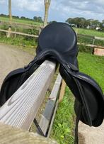 Erreplus Connect Dressuur Zadel 17 inch, Dieren en Toebehoren, Ophalen of Verzenden, Zo goed als nieuw, Dressuur