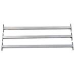 NIEUWE Barrièrestangen verstelbaar 710 - 1200 mm 3 stuks!, Venlo, Overige typen, Nieuw, Ophalen of Verzenden