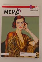 Boek Memo Vwo 3B, Boeken, Ophalen of Verzenden, Nieuw, VWO, Geschiedenis