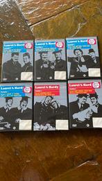 Laurel & Hardy DVD Boxset, Alle leeftijden, Ophalen of Verzenden, Zo goed als nieuw, Boxset