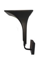 Fantastische vintage Tre ci luce L. Cesaro design wandlamp, Ophalen of Verzenden, Gebruikt, Metaal