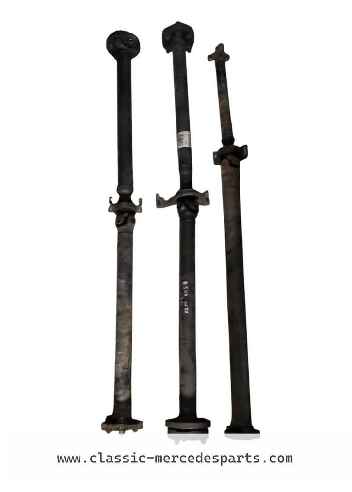 Cardanas Mercedes Oldtimer type Heckflosse w110 - w111, Auto-onderdelen, Transmissie en Toebehoren, Mercedes-Benz, Gebruikt, Ophalen of Verzenden