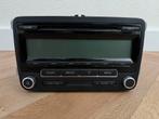 Volkswagen RCD 310 Radio / CD-speler – Origineel (OEM), Ophalen of Verzenden, Zo goed als nieuw