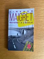 Frans leesboek: Maigret à l’école, Boeken, Ophalen of Verzenden, Zo goed als nieuw