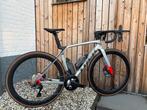 Trek madone SL 7 Gen 8 Ultegra Di2 2x12 54 powermeter 2025, Fietsen en Brommers, Fietsen | Racefietsen, Overige merken, 28 inch