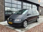 Volkswagen Sharan 1.8 Turbo Trendline | 7P. | EXPORT, Auto's, Volkswagen, Voorwielaandrijving, Gebruikt, 4 cilinders, Zwart