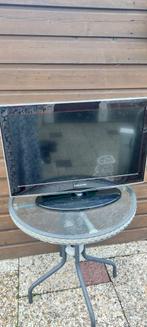 Philips tv lengte 66 cm Breedte 42, Audio, Tv en Foto, Televisies, Ophalen, Zo goed als nieuw, 100 cm of meer, Philips