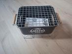 Amstel portable barbecue, Ophalen of Verzenden, Zo goed als nieuw