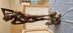 Sculptuur van een naakte vrouw, Antiek en Kunst, Ophalen of Verzenden