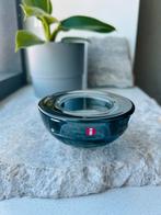 Ballo candle holder in grey/blue, Overige materialen, Ophalen of Verzenden, Zo goed als nieuw, Grijs