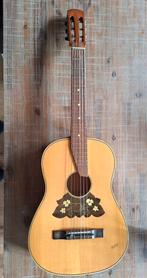 Vintage CERLINO GITAAR, Ophalen, Zo goed als nieuw, Klassieke of Spaanse gitaar