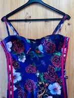 Adidas Rita Ora Set: Overall+Jasje, Legging, Maat 40/42 (M), Zo goed als nieuw, Verzenden