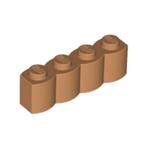LEGO STEEN PALISSADE 1x4 30137 div. kleuren (per 10 stuks), Ophalen of Verzenden, Nieuw, Losse stenen, Lego