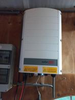 SolarEdge SE9K, Doe-het-zelf en Verbouw, Zonnepanelen en Toebehoren, Ophalen of Verzenden, Zo goed als nieuw