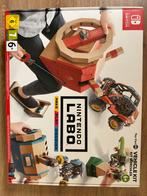 Nintendo LABO Toy-Con 03: Voertuigenpakket - Nieuw!, Spelcomputers en Games, Ophalen, Overige genres, 1 speler, Nieuw