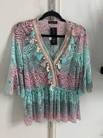 Laura jane ibiza tuniek one size beschikbaar voor biedingen