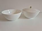 Wedgwood Jasper Conran Platinum & White, Huis en Inrichting, Keuken | Servies, Ophalen, Wedgwood, Porselein, Schaal of Schalen