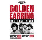 Golden Earring one last night, Tickets en Kaartjes, Twee personen, Januari