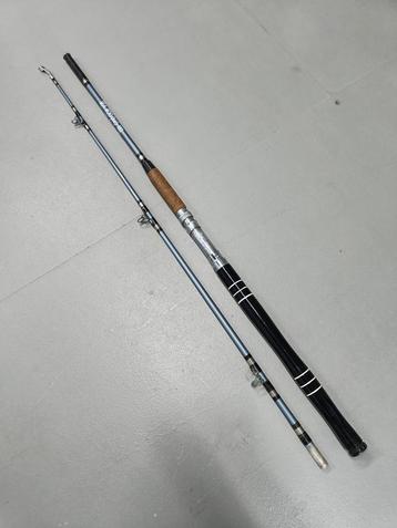 Shakespeare Sea Rod zee boothengel 1.80m 2-del. Cw<250gr.  beschikbaar voor biedingen