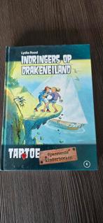 Indringers op Drakeneiland - Lydia Rood, Ophalen of Verzenden, Zo goed als nieuw, Lydia Rood, Fictie algemeen