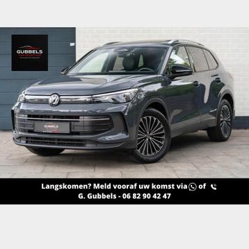 Volkswagen Tiguan 1.5 eTSI Goal Edition | Pano | 360Camera | beschikbaar voor biedingen