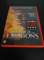 Bridge of dragons, Dolph Lundgren, Cary-Hiroyuki Tagawa!, Vanaf 16 jaar, Ophalen of Verzenden, Gebruikt, Actie
