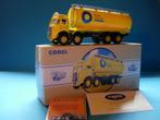 1/50 CORGI ERF TANKER BLUE CIRCLE CEMENT LTD EDITION NEW !, Nieuw, Corgi, Ophalen of Verzenden, Bus of Vrachtwagen