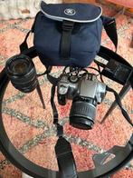 Canon EOS 300 met extra lens fotocamera, Ophalen, Spiegelreflex, Canon, Zo goed als nieuw