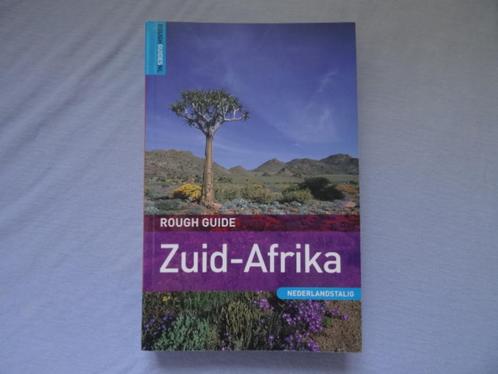 rough guide Zuid Afrika ; nederlandstalig, Boeken, Reisgidsen, Zo goed als nieuw, Reisgids of -boek, Afrika, Overige merken, Ophalen of Verzenden